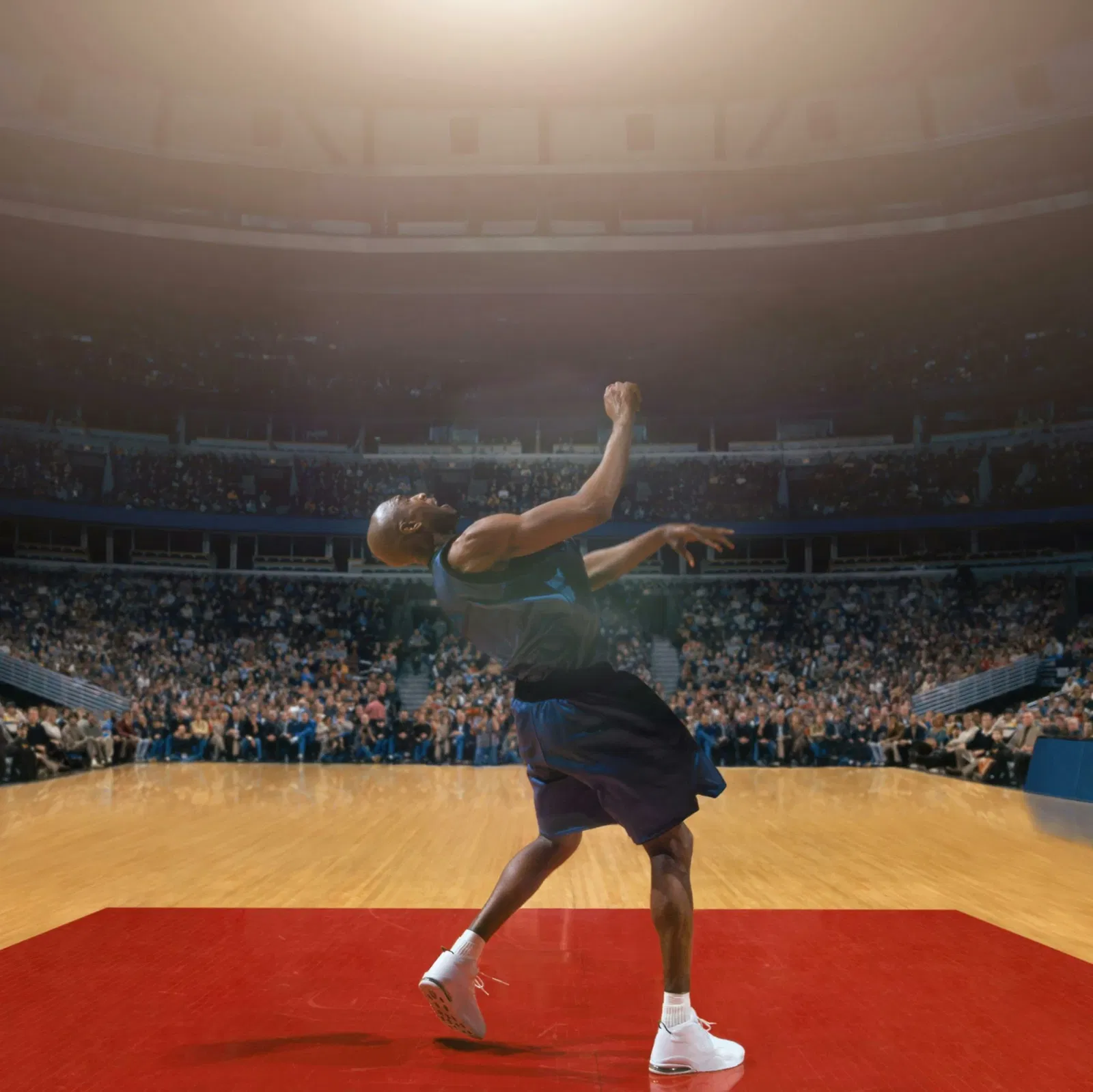 Paul Pfeiffer: Proloog bij het verhaal van de geboorte van vrijheid