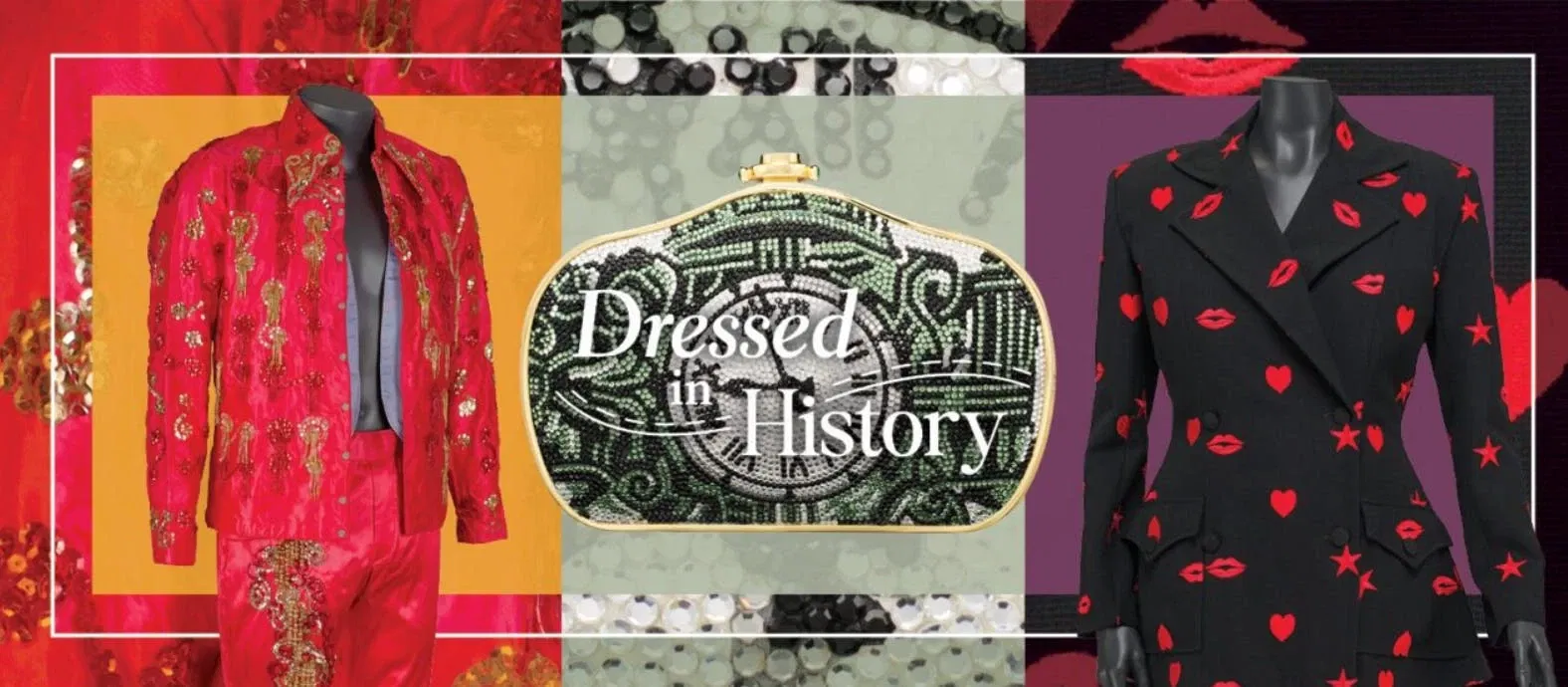 S'habiller pour l'histoire : Une rétrospective de la collection de costumes