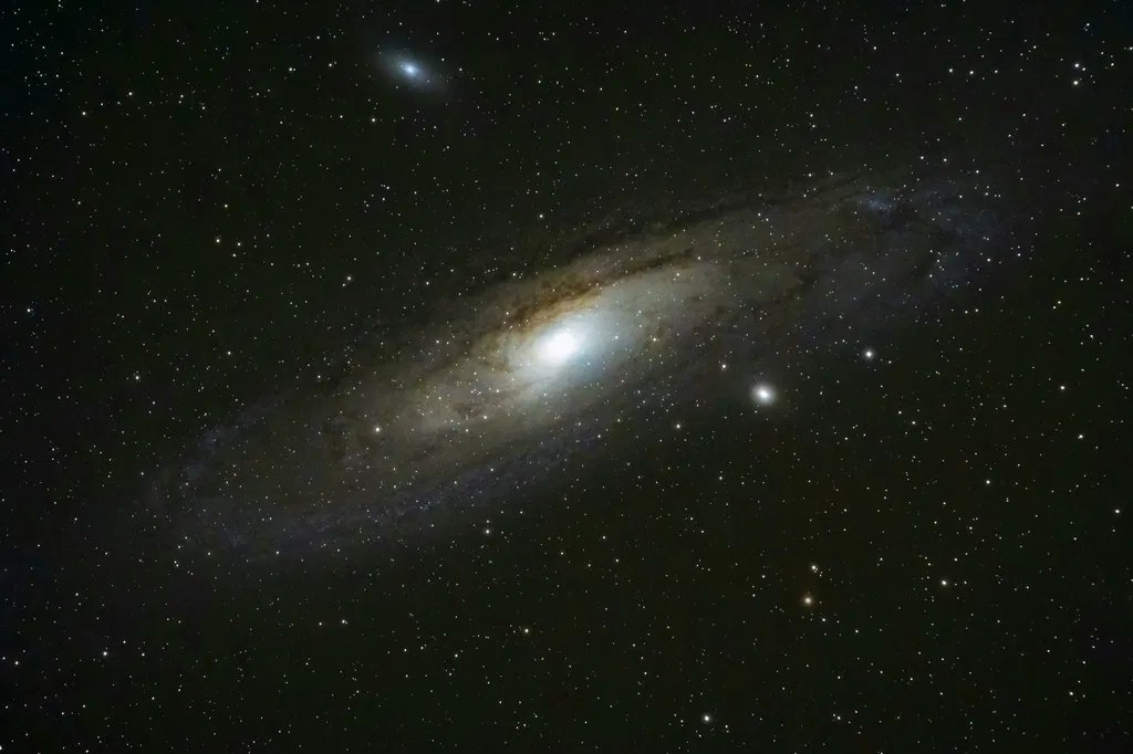 Pasaporte al Universo: Viaje a través del Tapiz Cósmico