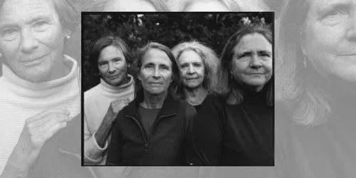 Nicholas Nixon: Las Hermanas Brown (1975-2022)