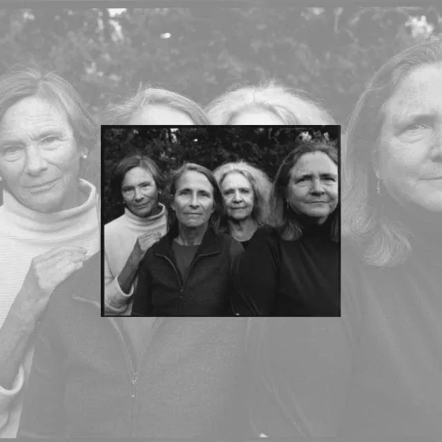 Nicholas Nixon: The Brown Sisters (1975-2022)