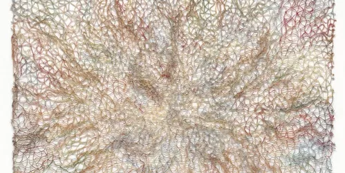 Histoires tissées : Textiles et abstraction moderne