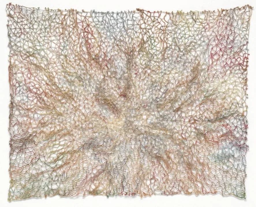 Historias tejidas: Textiles y Abstracción Moderna