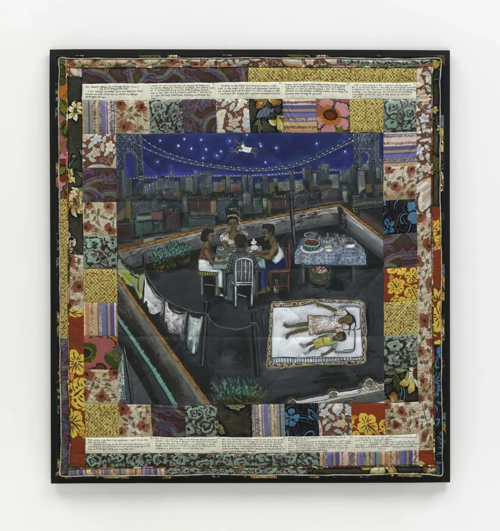 Collectie in Beeld | Faith Ringgold