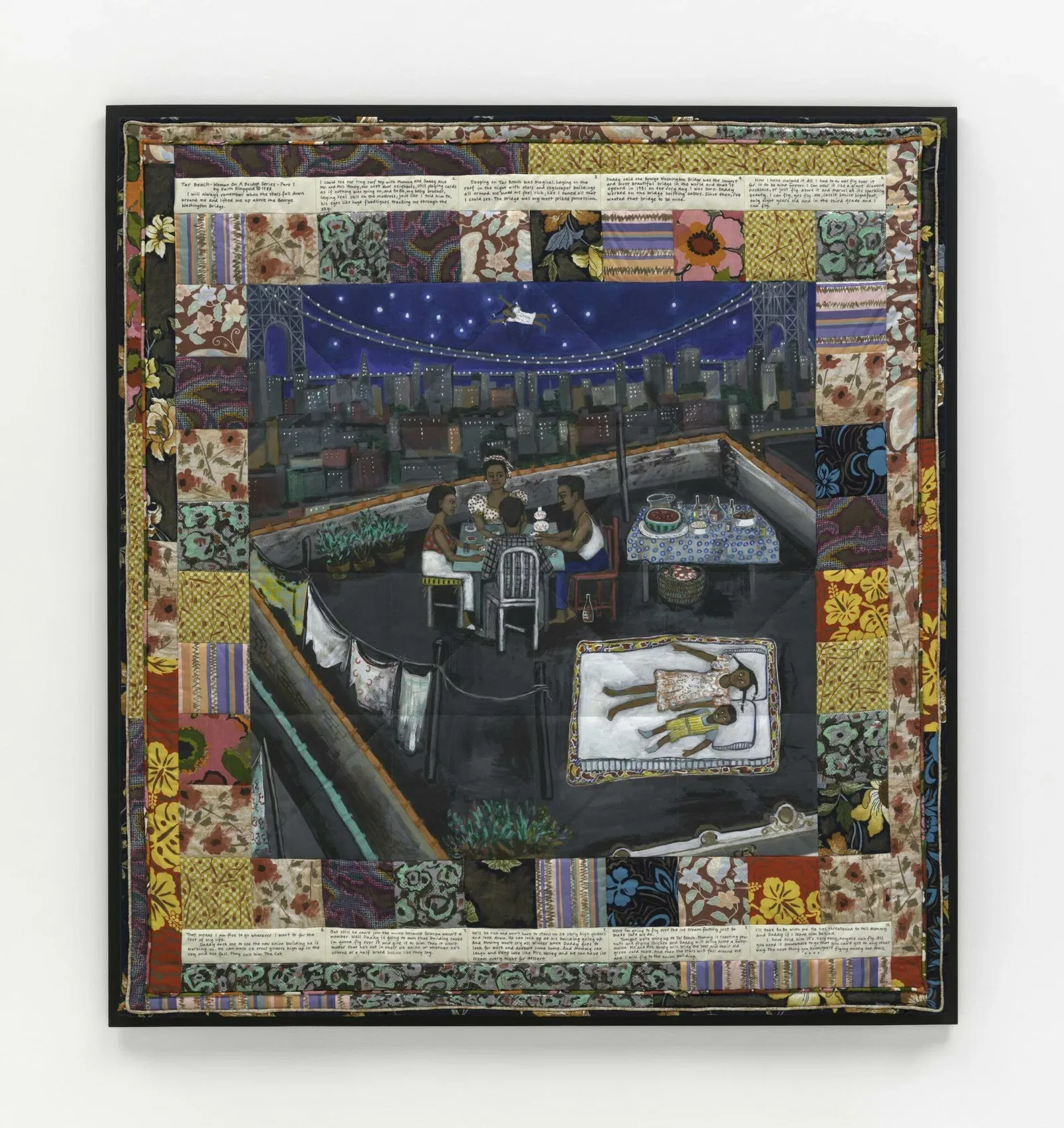 Sammlung im Fokus | Faith Ringgold