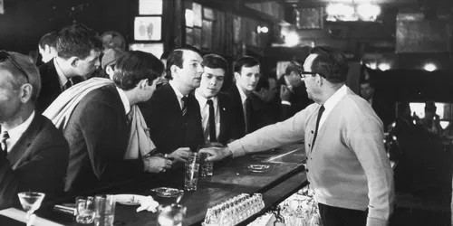 Fred W. McDarrah : Fierté et protestation