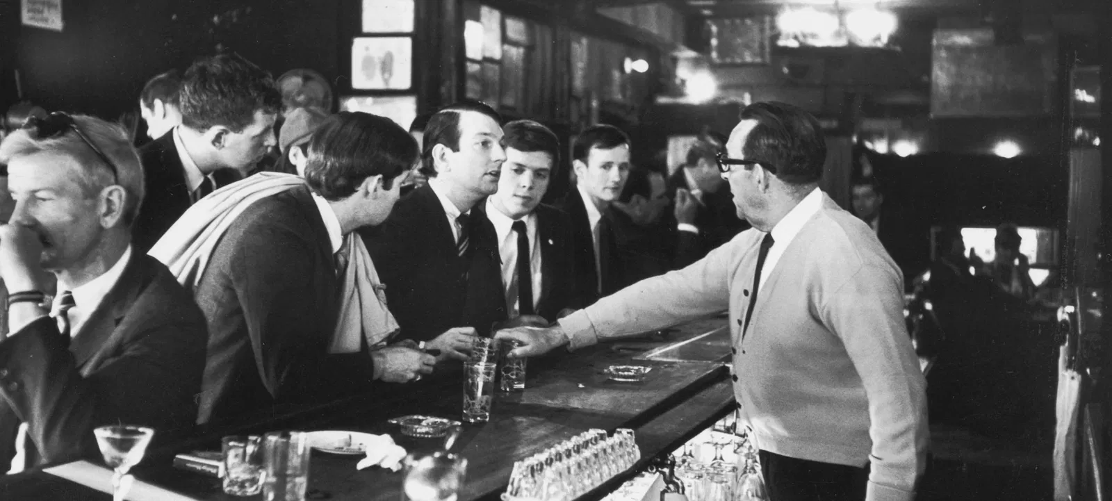 Fred W. McDarrah Orgullo y protesta