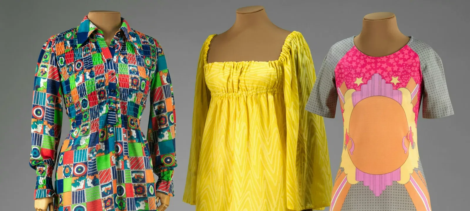 Real Clothes, Real Lives: 200 Years of What Women Wore