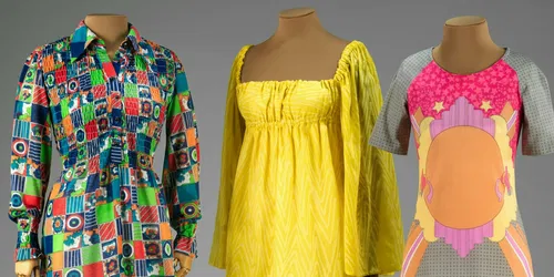 Vêtements réels, vies réelles : 200 ans de tenues féminines
