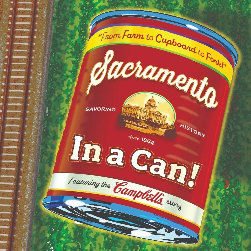 Sacramento in een blikje