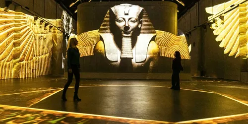 Das Reich der Pharaonen