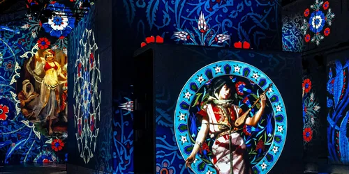 Peintres orientalistes français