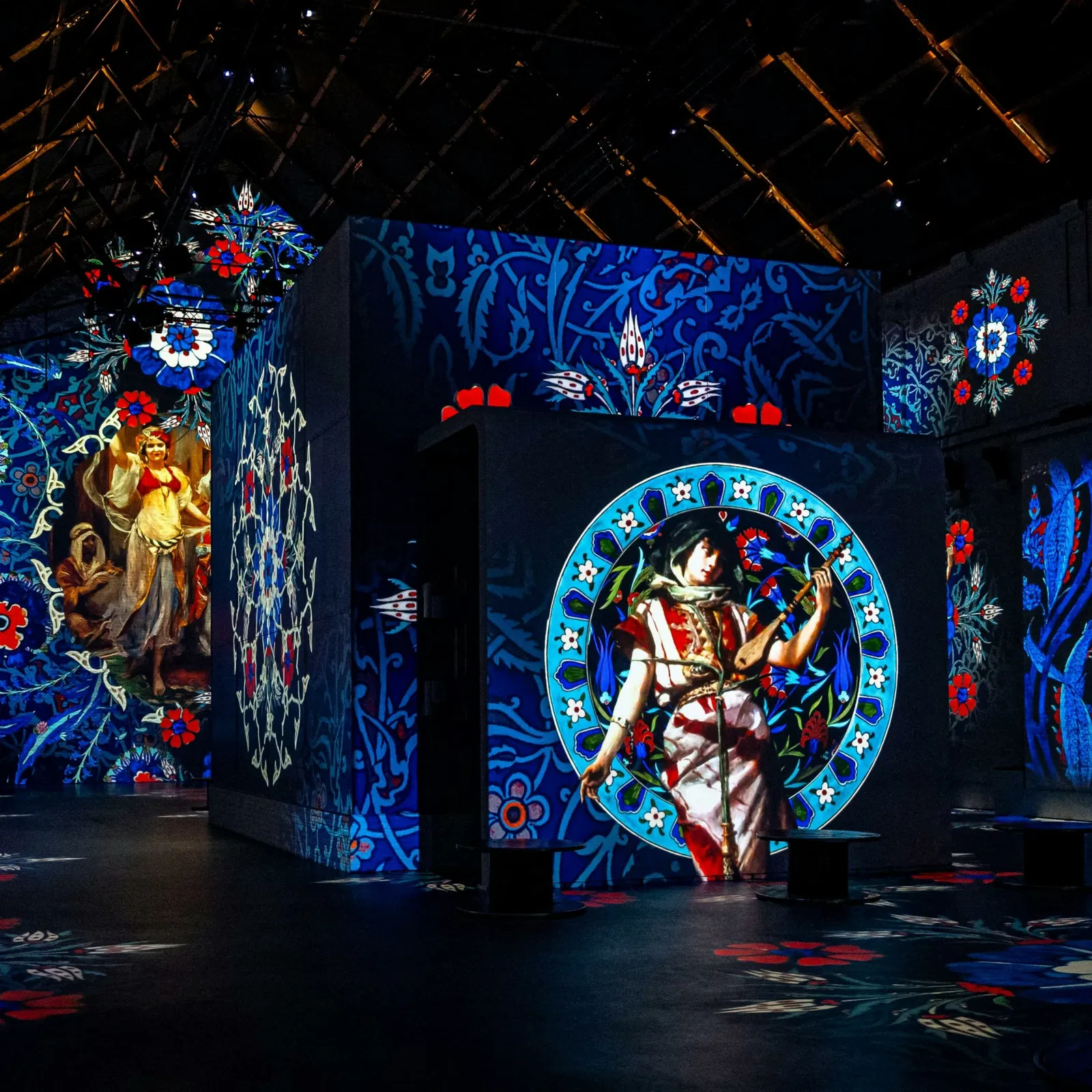 Pittori orientalisti francesi