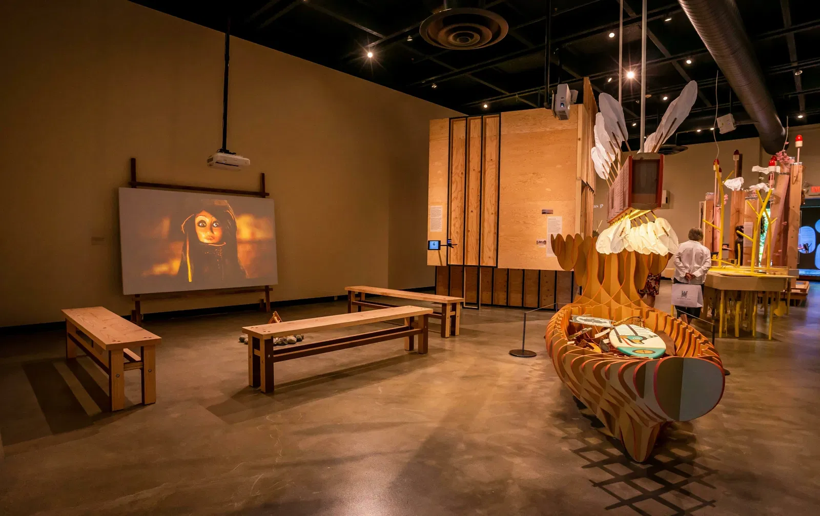 Ce qui nous soutient