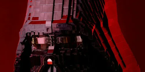Lego Star Wars: la mostra