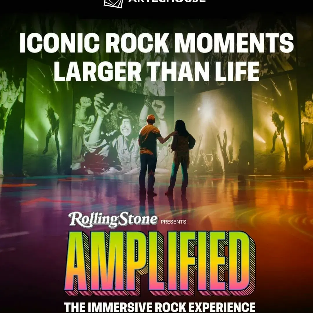 Rolling Stone stellt vor: Amplified