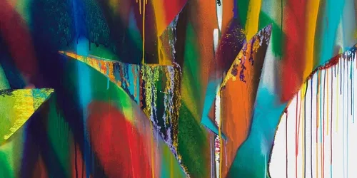 Remix: Van Gerhard Richter tot Katharina Grosse
