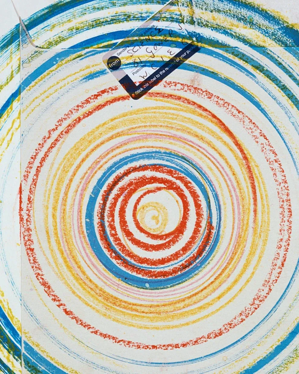 Damien Hirst: Tekeningen