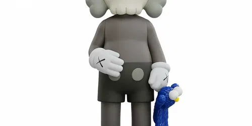 Kaws: Arte e fumetti