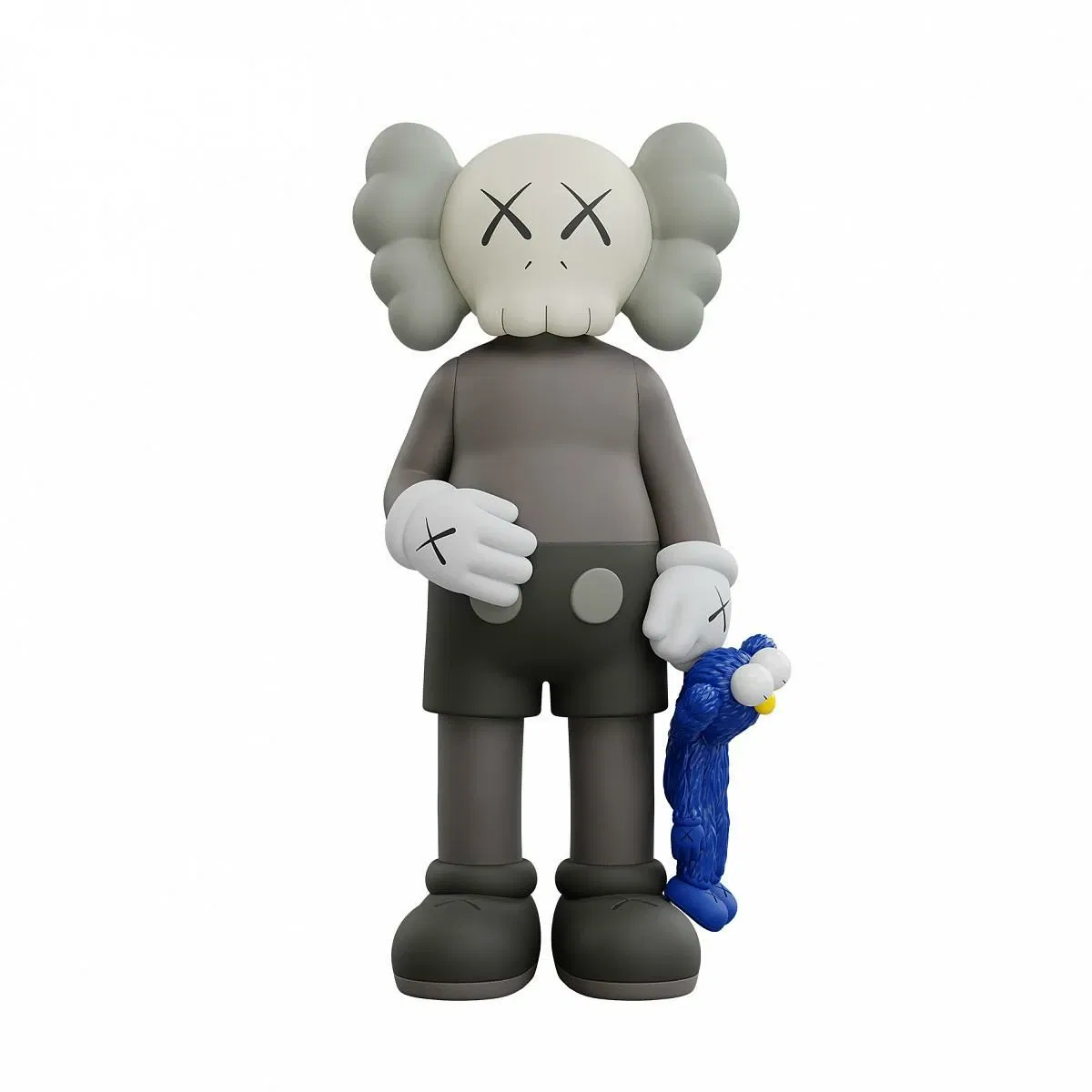 Kaws: Kunst en stripverhalen