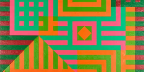 Vasarely - Adrian: Immagini in movimento