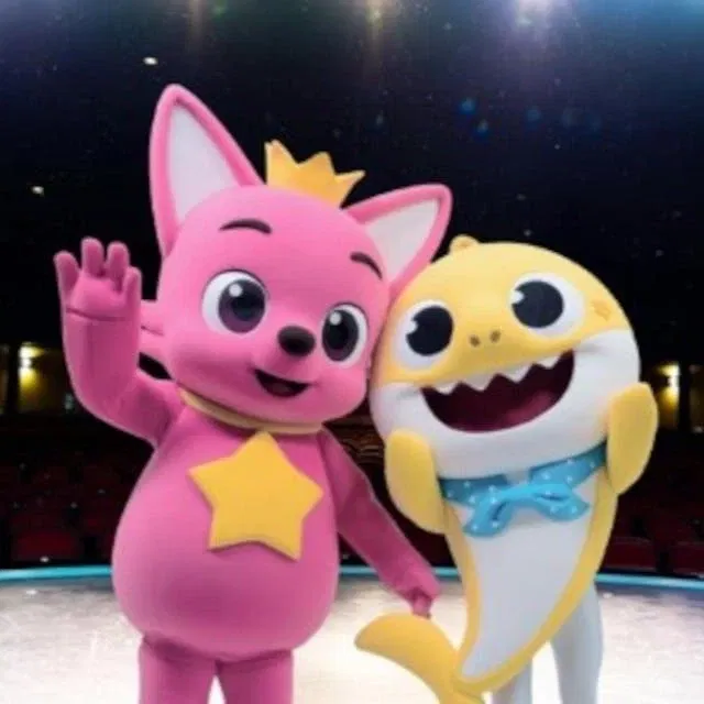 L'expérience du bébé requin