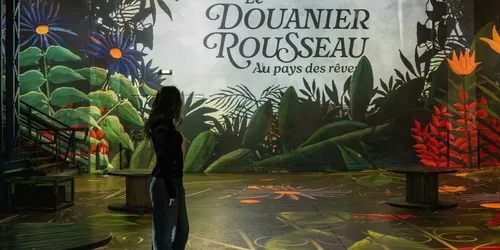 Douanier Rousseau: Een wereld vol dromen