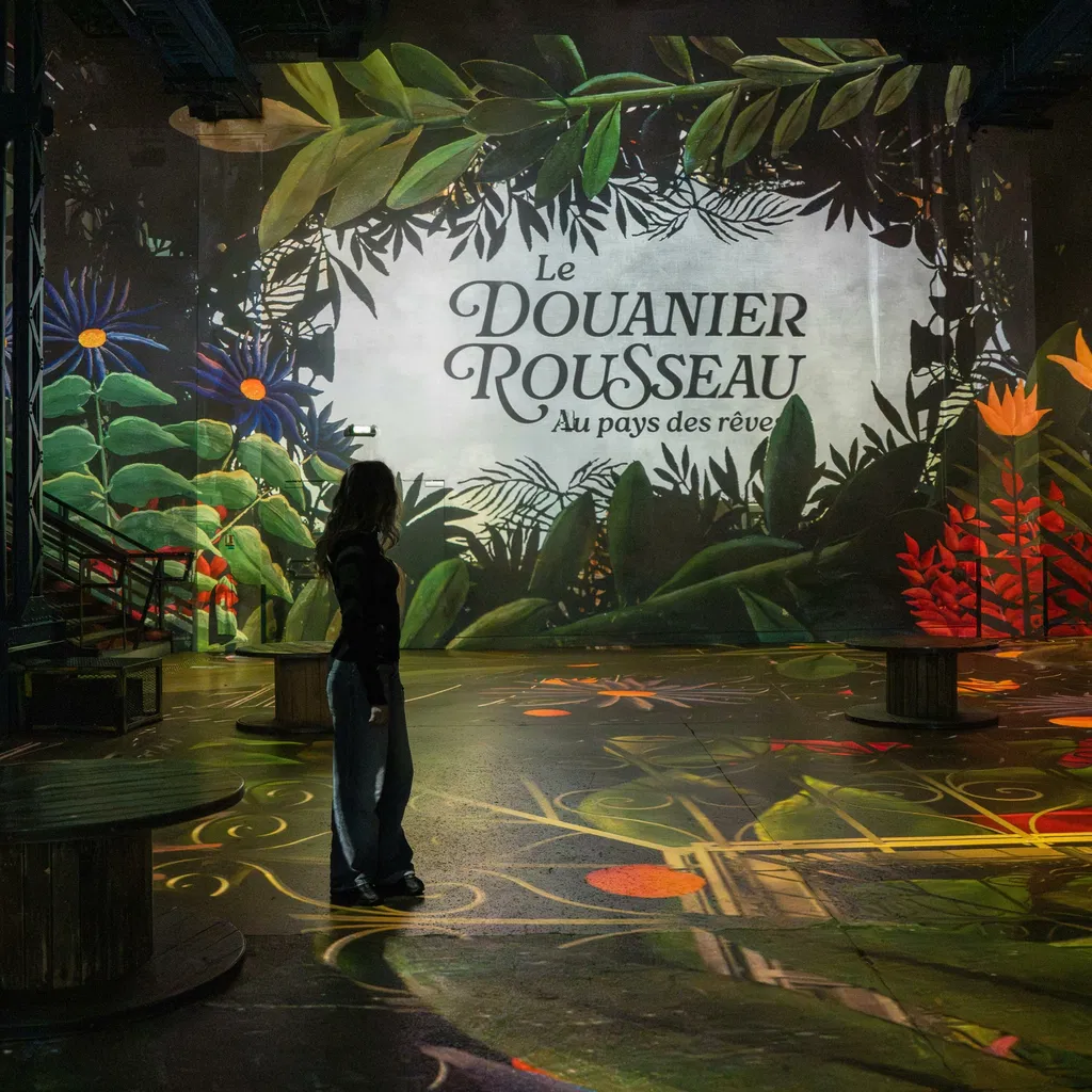 Douanier Rousseau: Un mundo de sueños