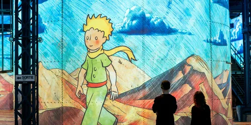 El Principito: una Odisea Inmersiva