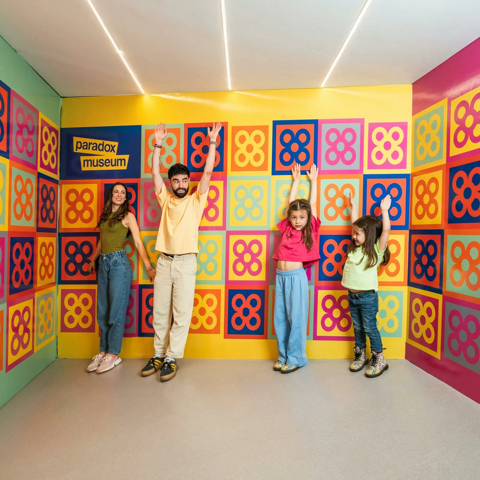 Neue Ames-Ausstellung