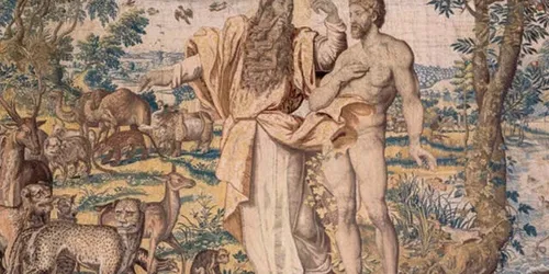 Verloren Paradijs: De wandtapijten van de kathedraal van Salzburg