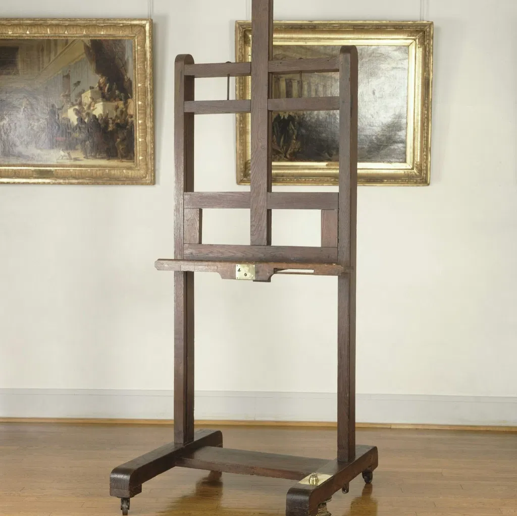 Copyists: In Exceptional Collaboration with the Musée du Louvre