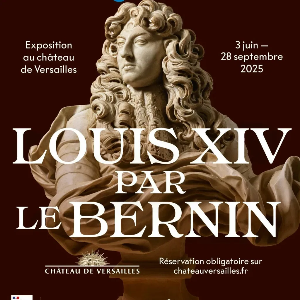 The Genius and Majesty: Louis XIV by Bernini