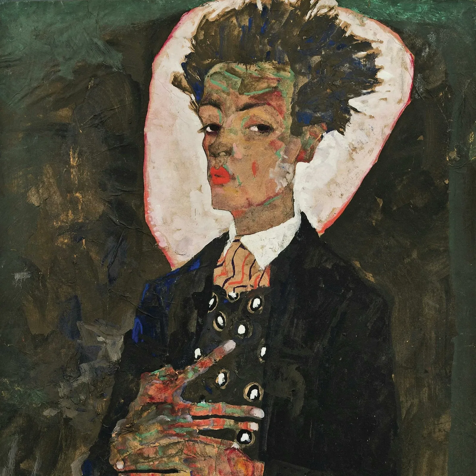 Experiment Expressionism: Schiele Meets Nosferatu