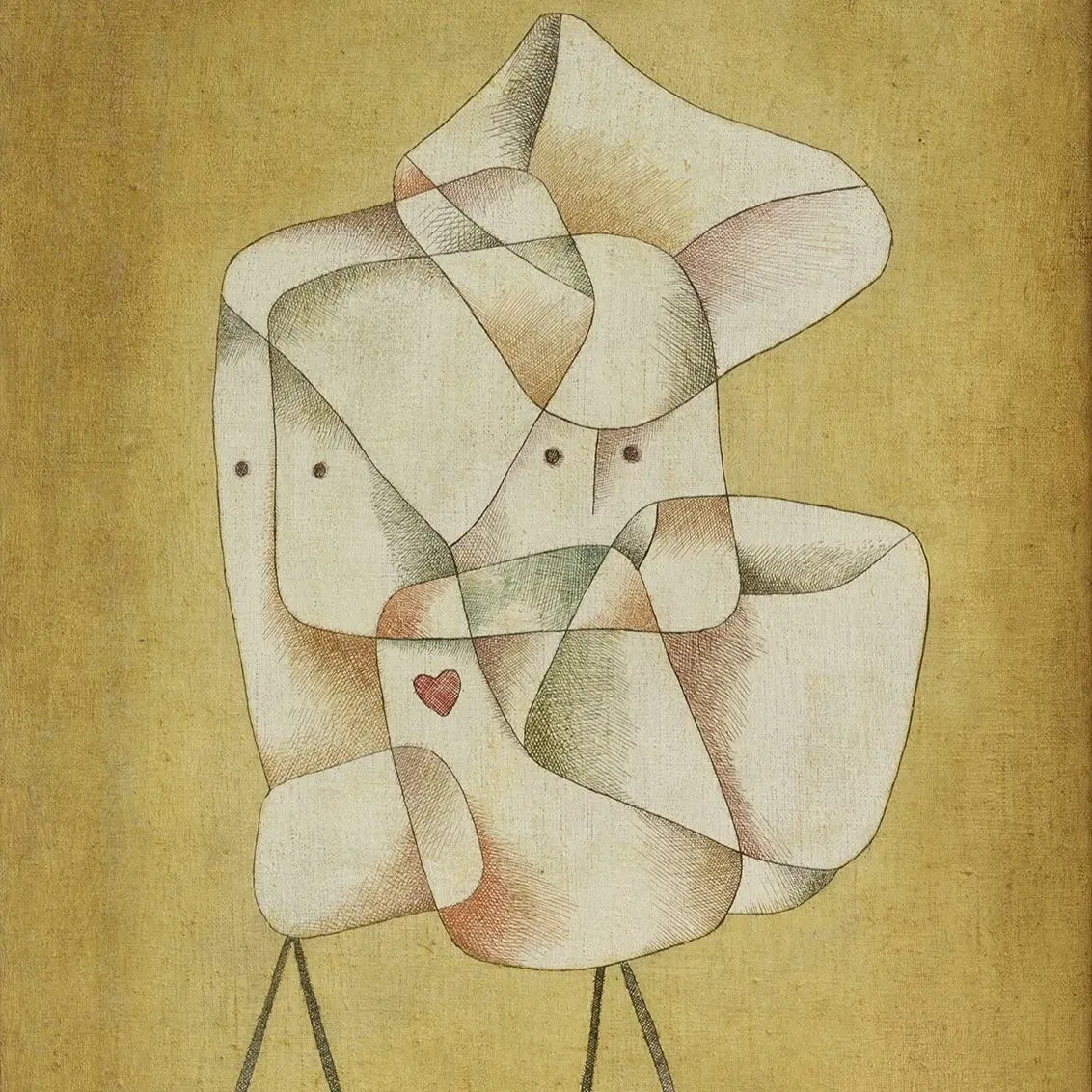 Die Linie: Vom Zeichnen zum räumlichen Zeichnen