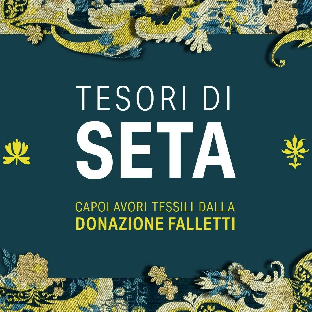 Tesori di seta: Capolavori tessili della donazione Falletti