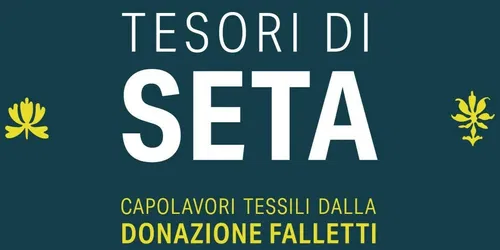 Tesori di seta: Capolavori tessili della donazione Falletti