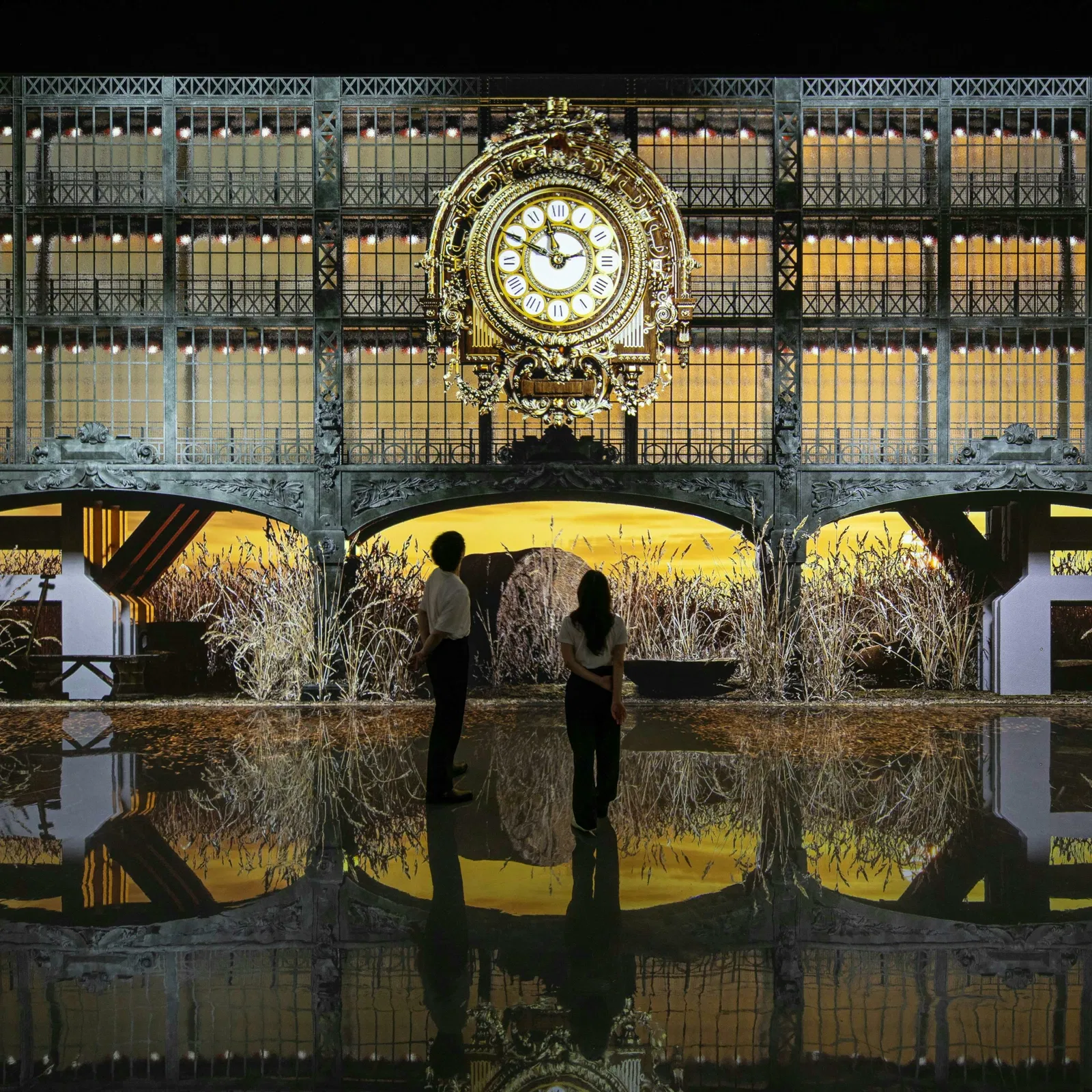 ARTE MUSEUM x Musée d'Orsay