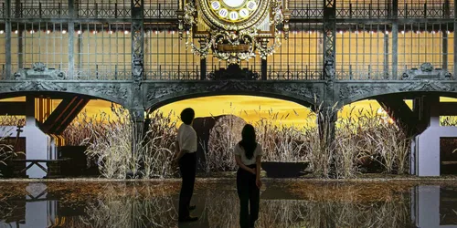 ARTE MUSEUM x Musée d'Orsay