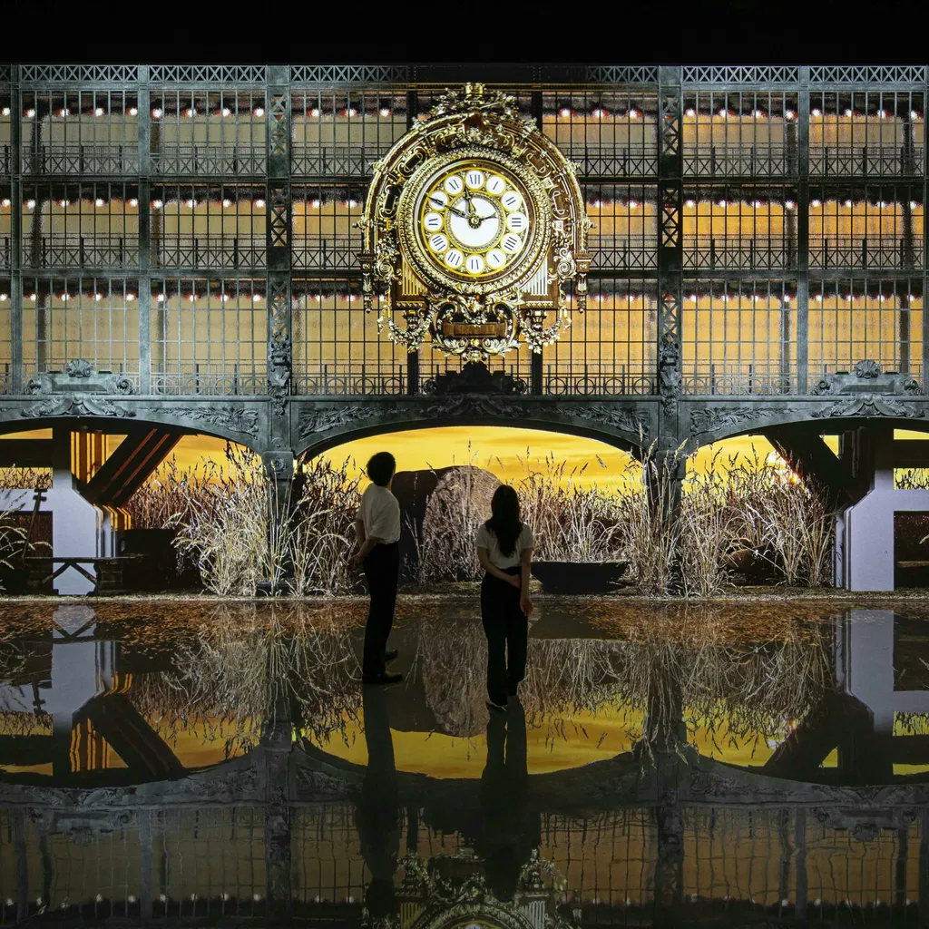 ARTE MUSEUM x Museo d'Orsay