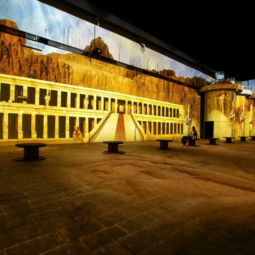 The Kingdom of the Pharaohs