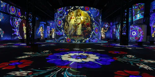 Los orientalistas franceses: Ingres, Delacroix, Gérôme