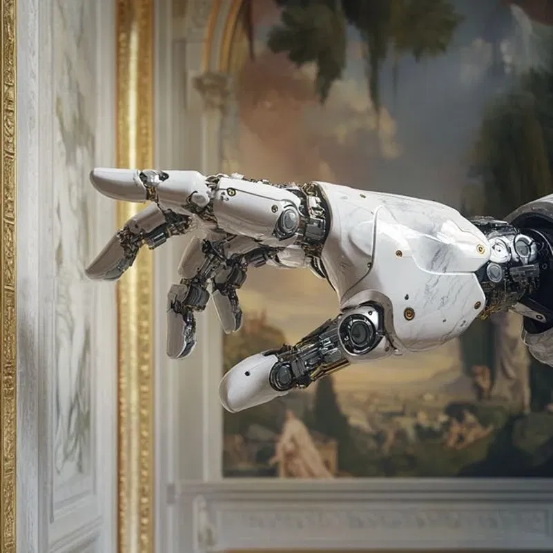 Los Maestros y las Máquinas