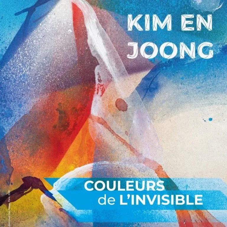 Kim En Joong im Chambord: Die Farben des Unsichtbaren