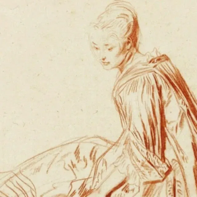 De werelden van Watteau