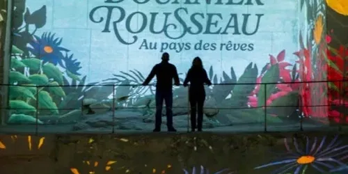 Rousseau, a World of Dream