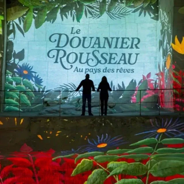 Rousseau, eine Welt der Träume