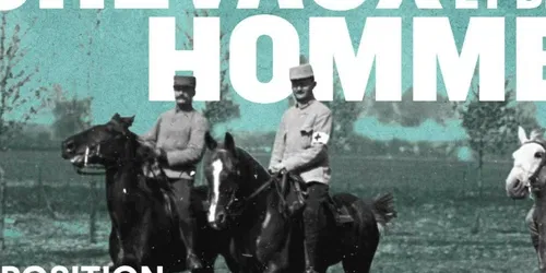 Horses and Men