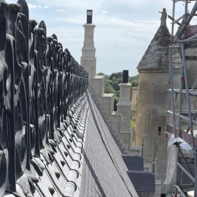 Heritage in Motion: Building a Sustainable Future