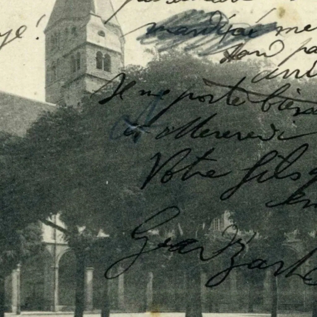 Die Ecole d'Arts et Métiers und die Abtei von Cluny auf dem Vormarsch